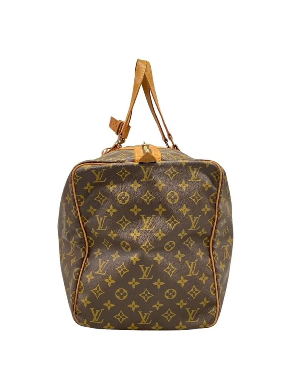 Louis Vuitton Boston Bag Monogram Sac Sple 55 - Picture 4 of 15